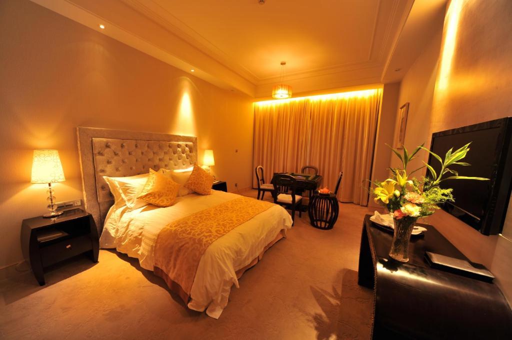 S&N Dalian Hotel Cameră foto